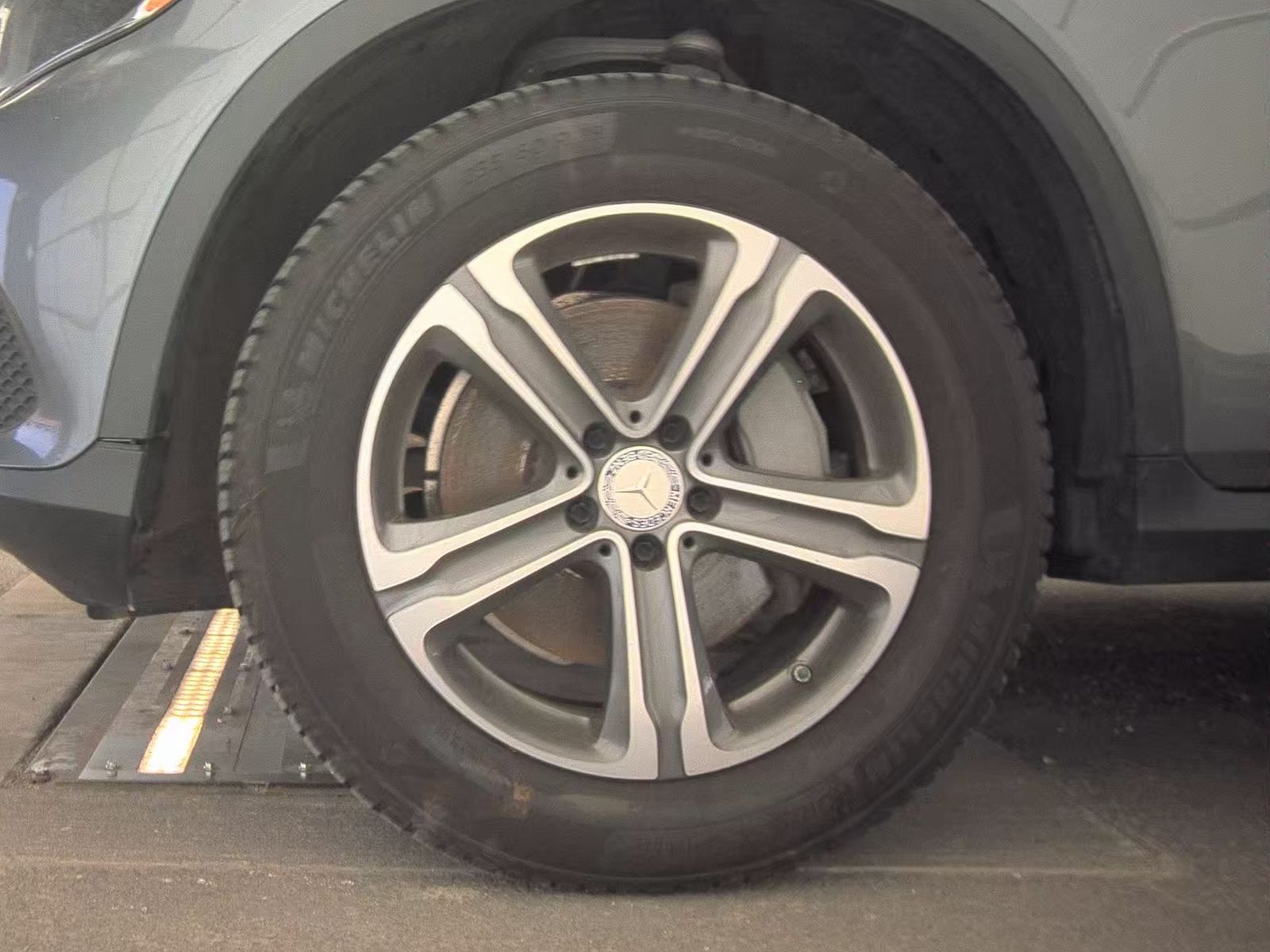 2016 Mercedes-Benz GLC GLC 300 AWD