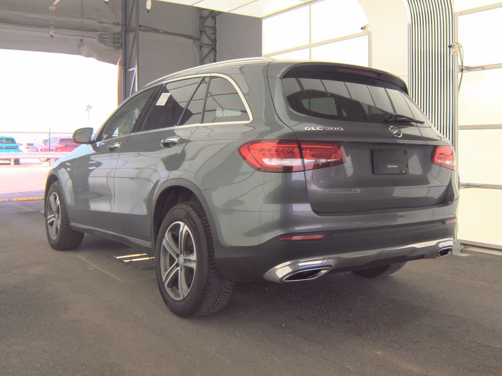2016 Mercedes-Benz GLC GLC 300 AWD
