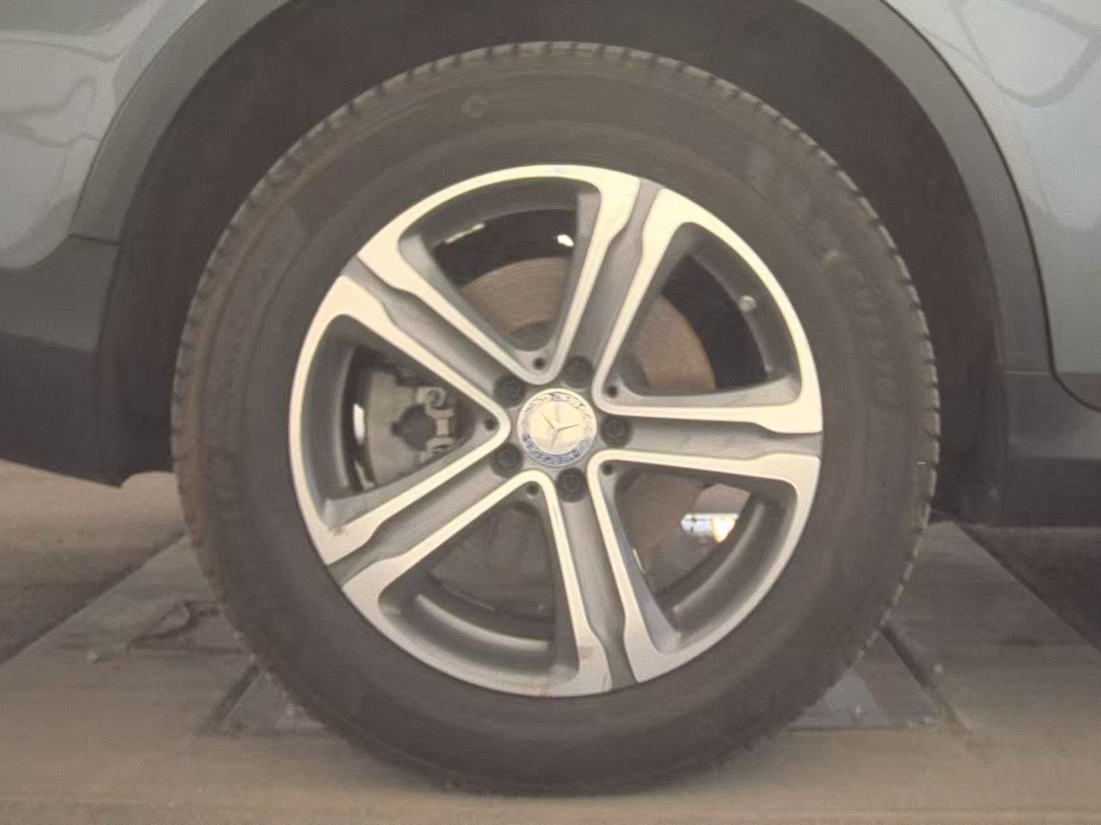 2016 Mercedes-Benz GLC GLC 300 AWD