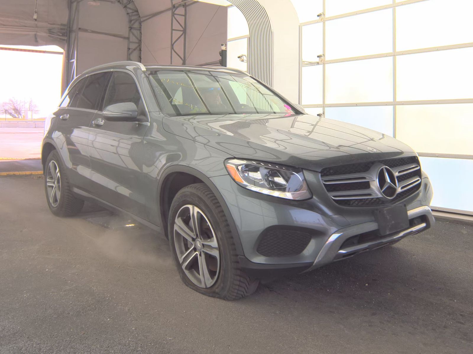 2016 Mercedes-Benz GLC GLC 300 AWD