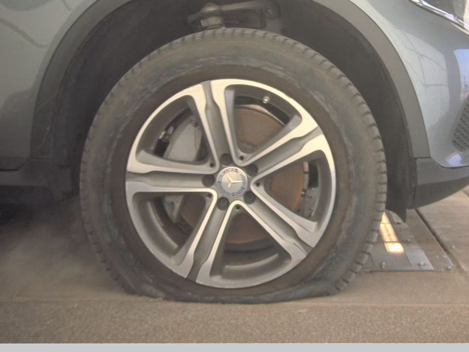 2016 Mercedes-Benz GLC GLC 300 AWD