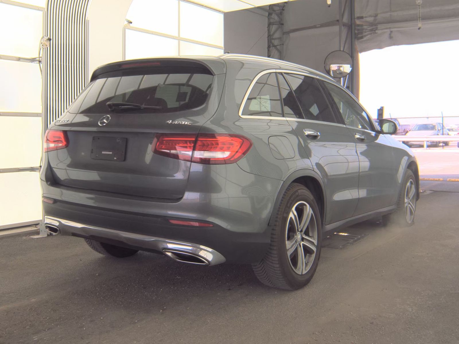 2016 Mercedes-Benz GLC GLC 300 AWD