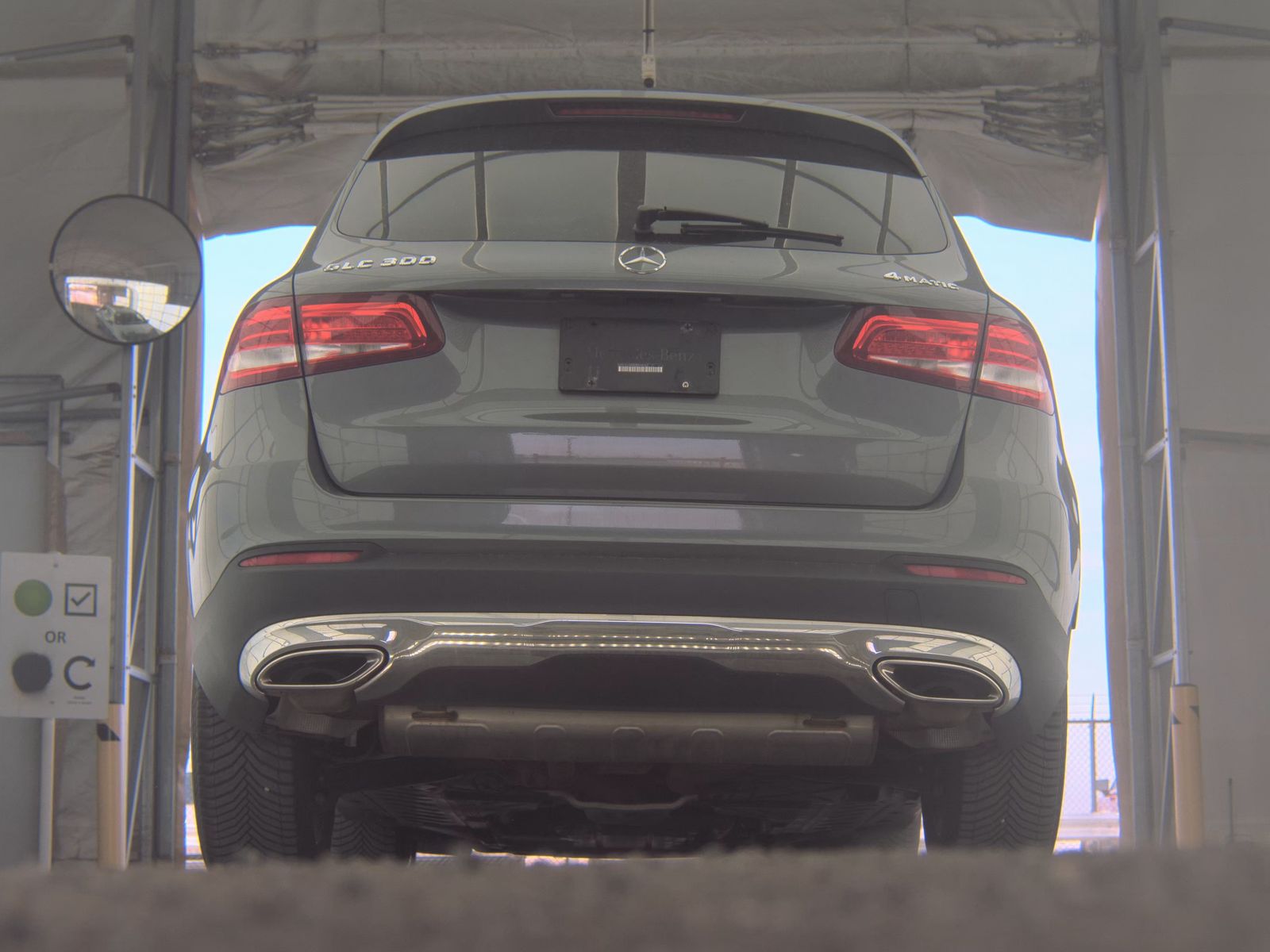 2016 Mercedes-Benz GLC GLC 300 AWD