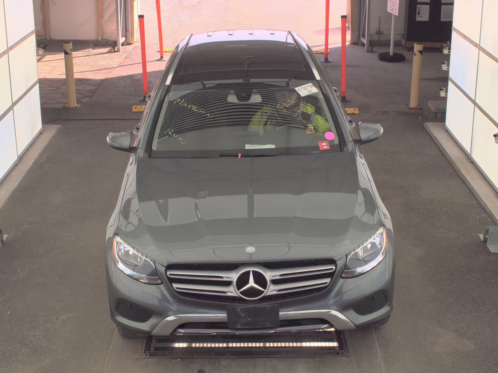 2016 Mercedes-Benz GLC GLC 300 AWD