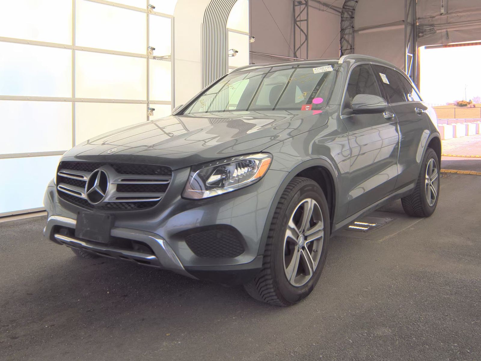 2016 Mercedes-Benz GLC GLC 300 AWD