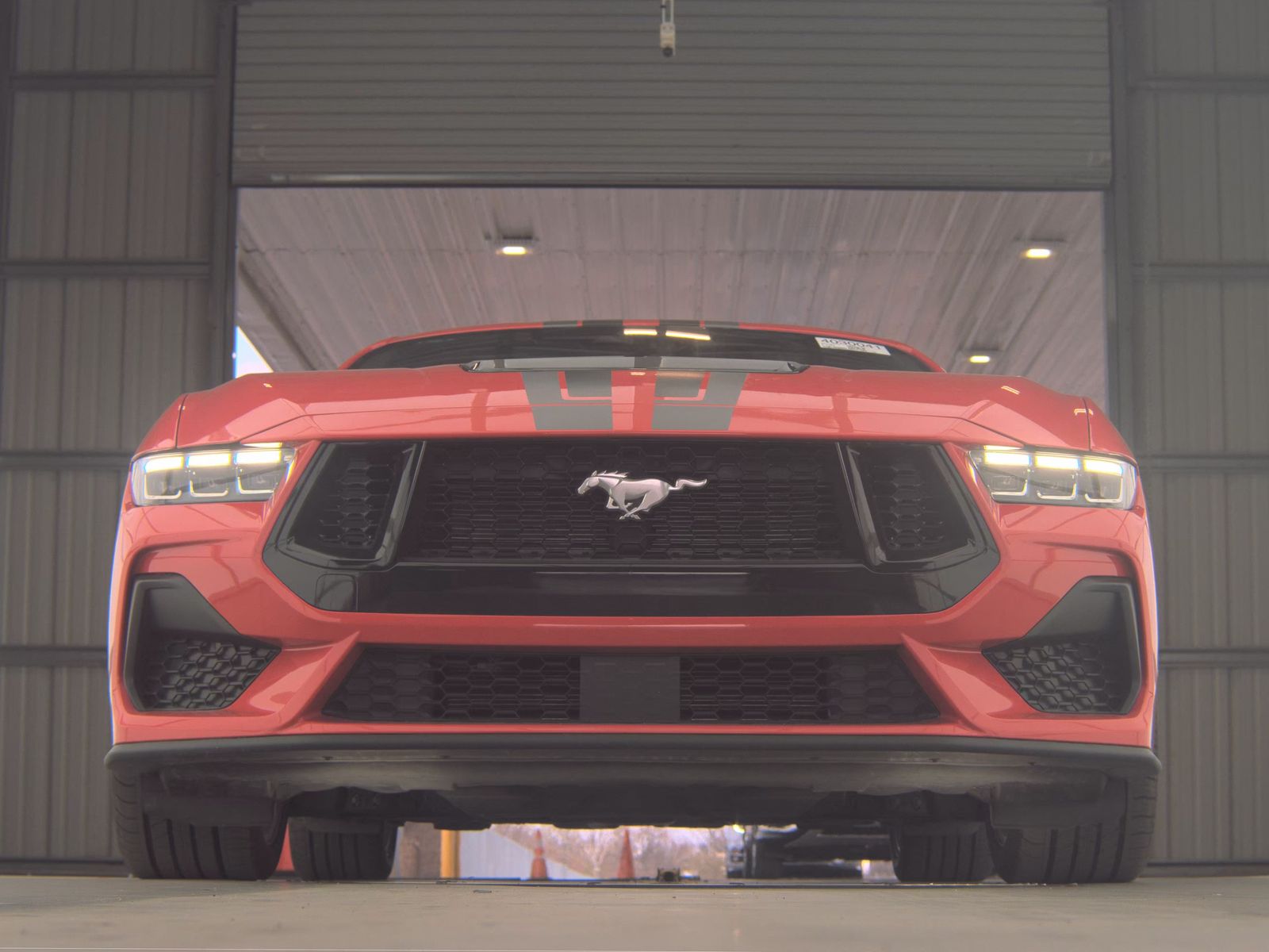 2025 Ford Mustang GT Premium RWD