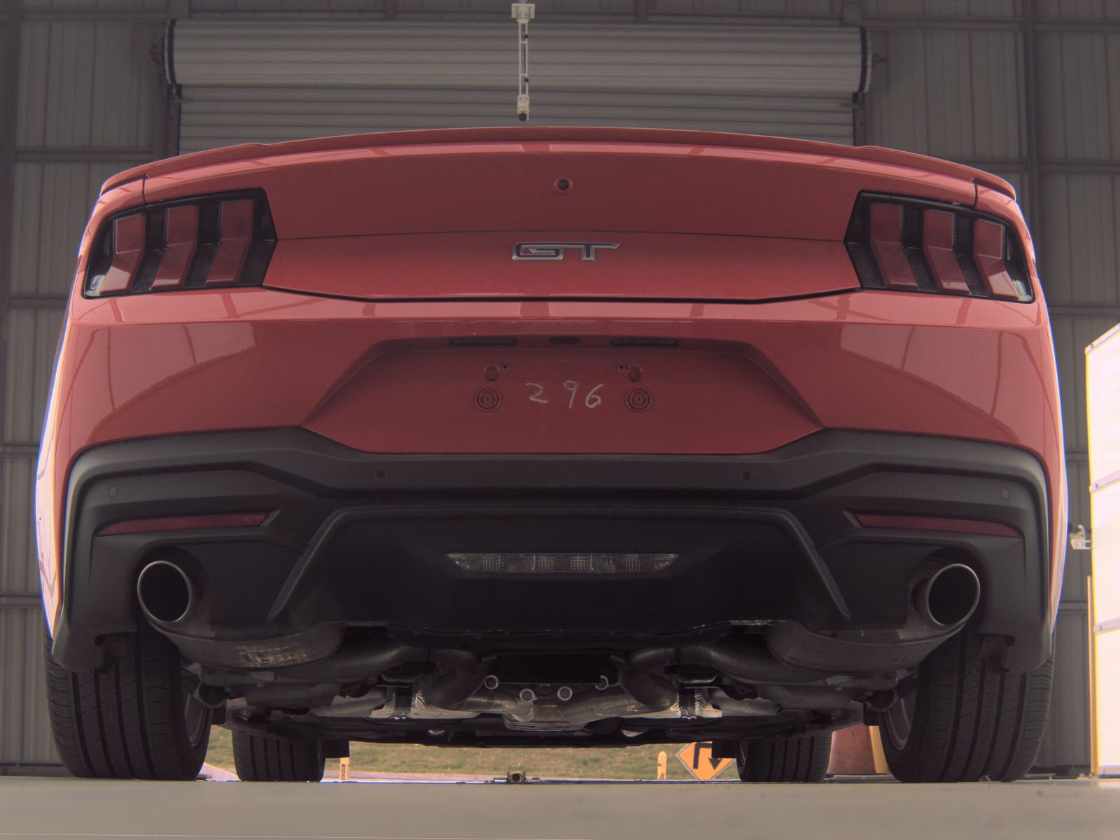 2025 Ford Mustang GT Premium RWD