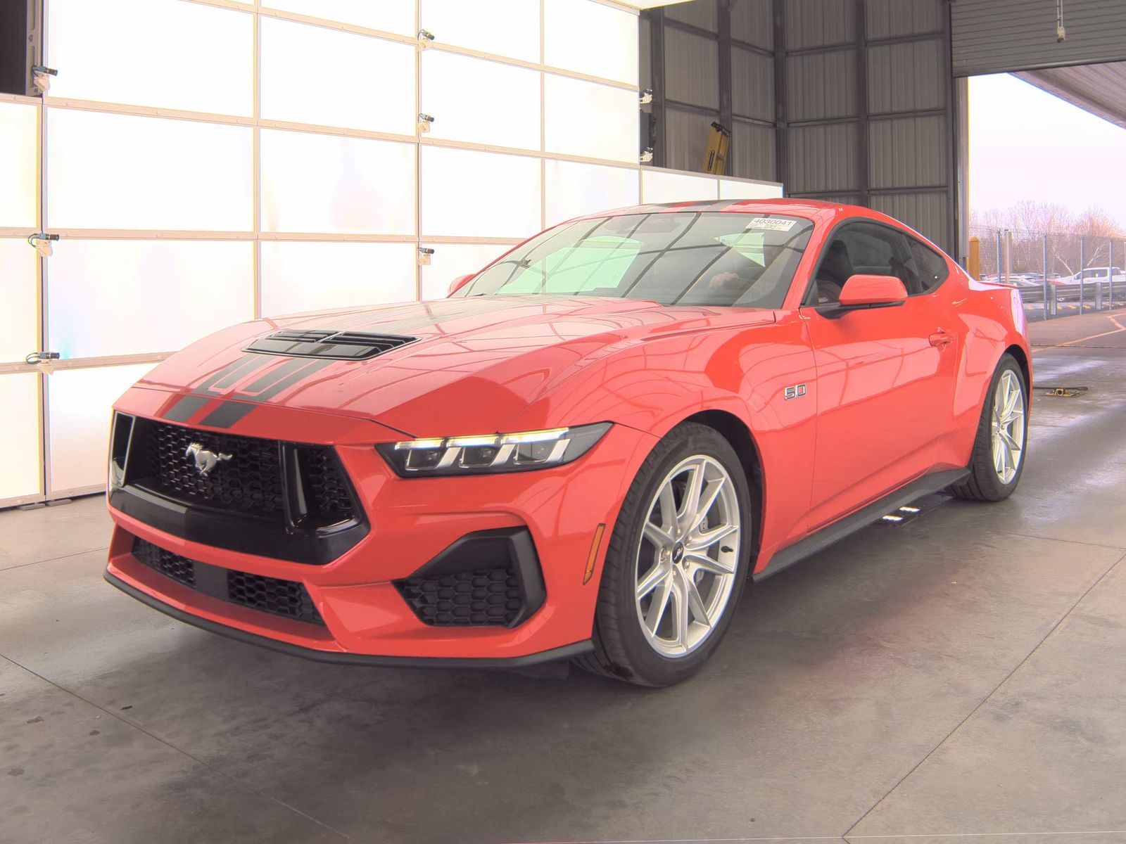 2025 Ford Mustang GT Premium RWD