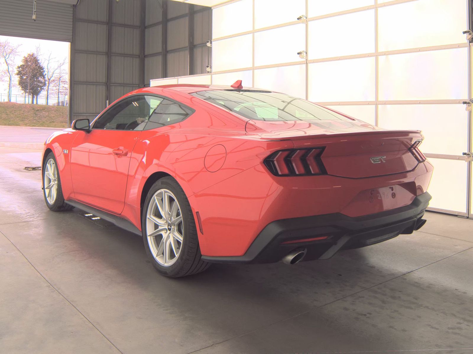 2025 Ford Mustang GT Premium RWD