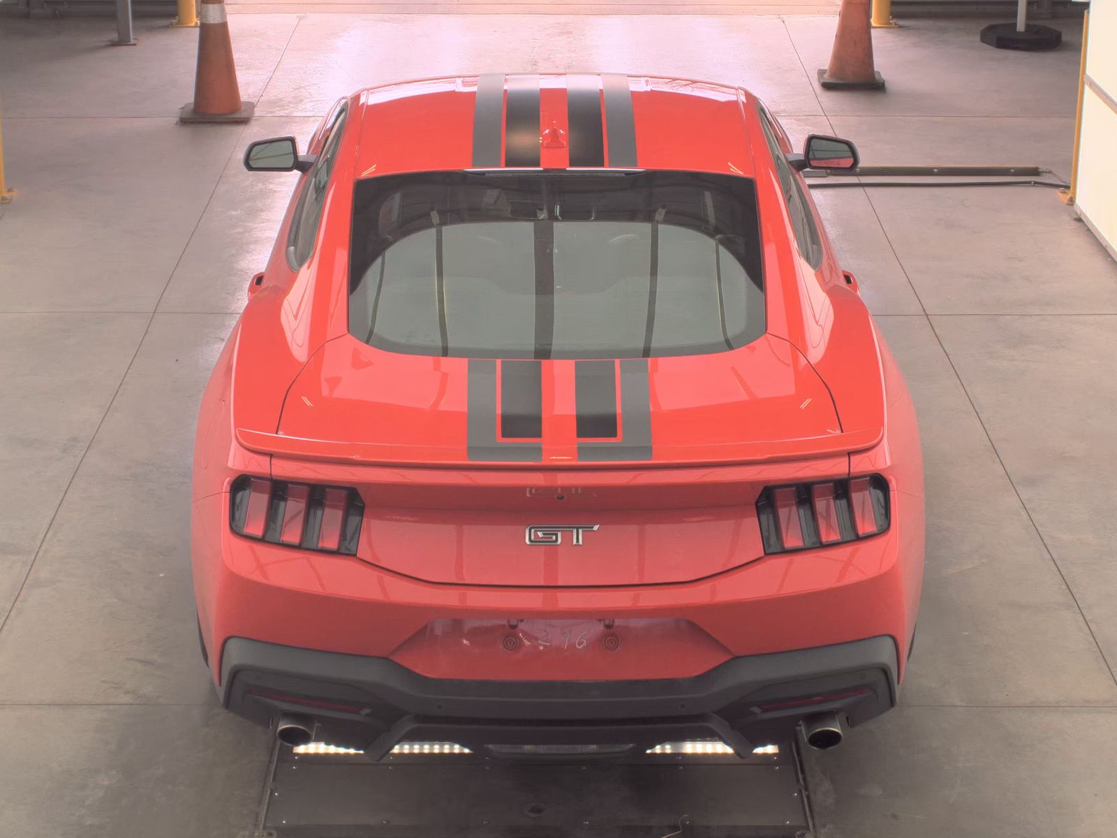 2025 Ford Mustang GT Premium RWD