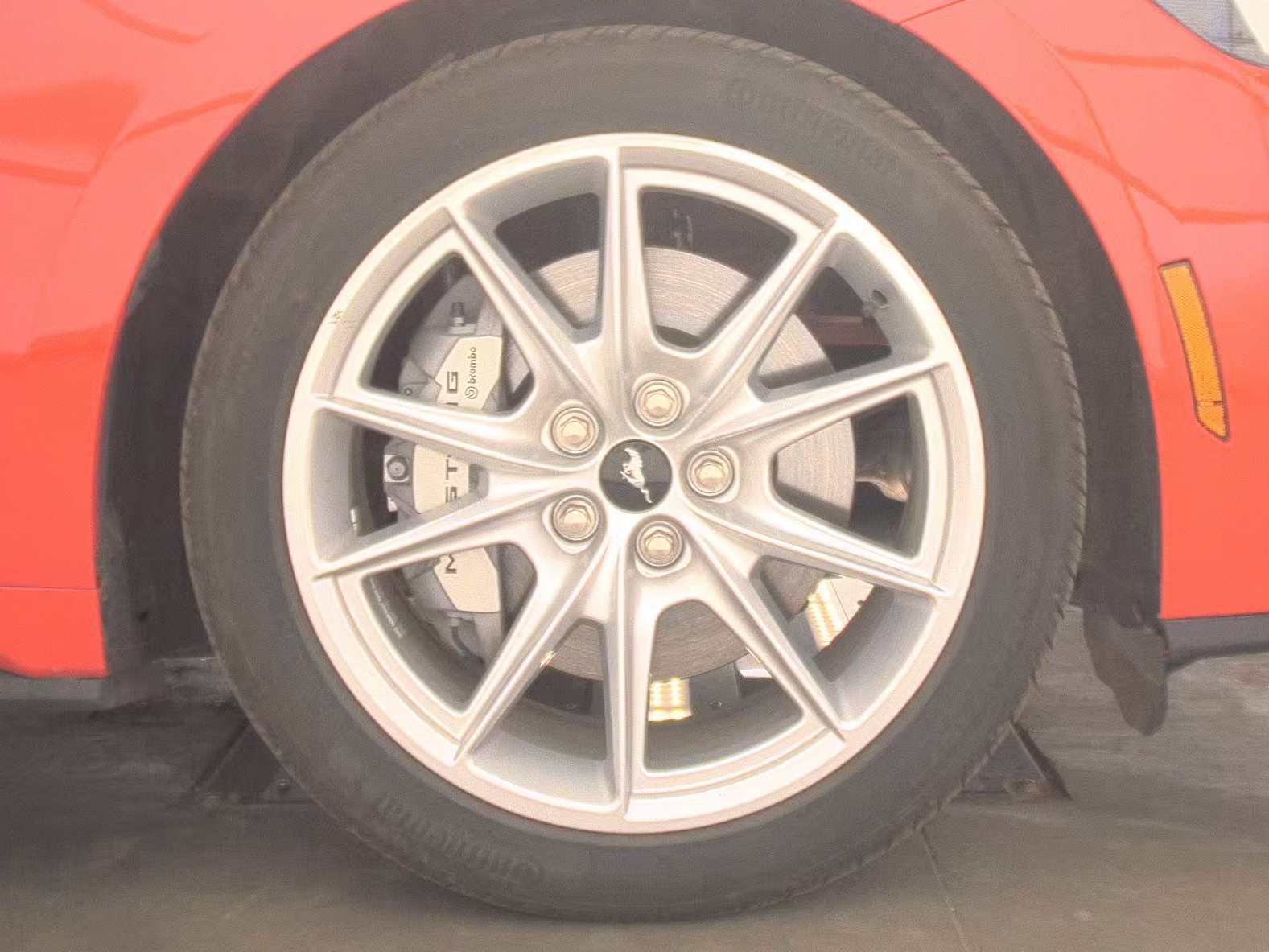 2025 Ford Mustang GT Premium RWD