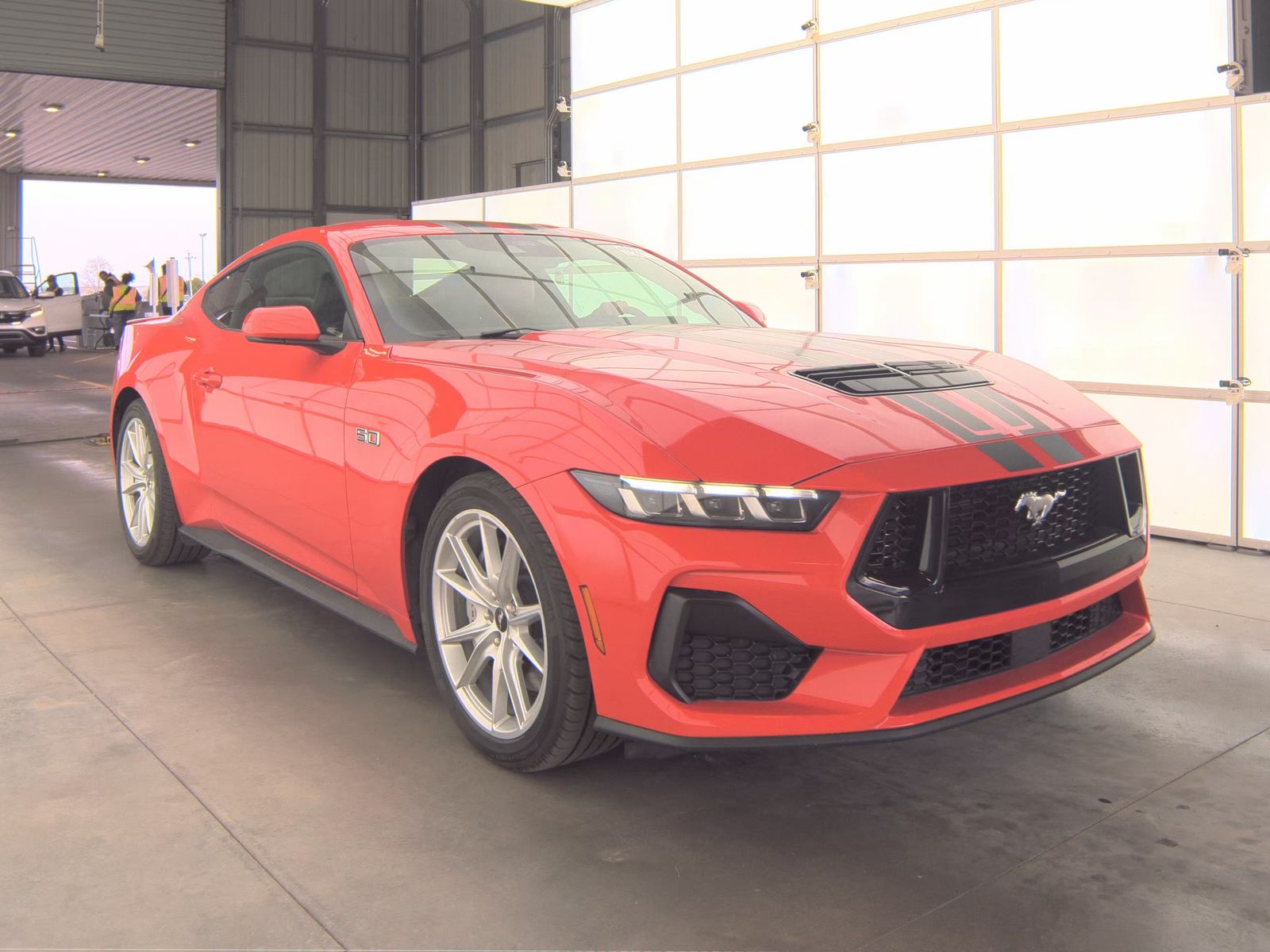 2025 Ford Mustang GT Premium RWD