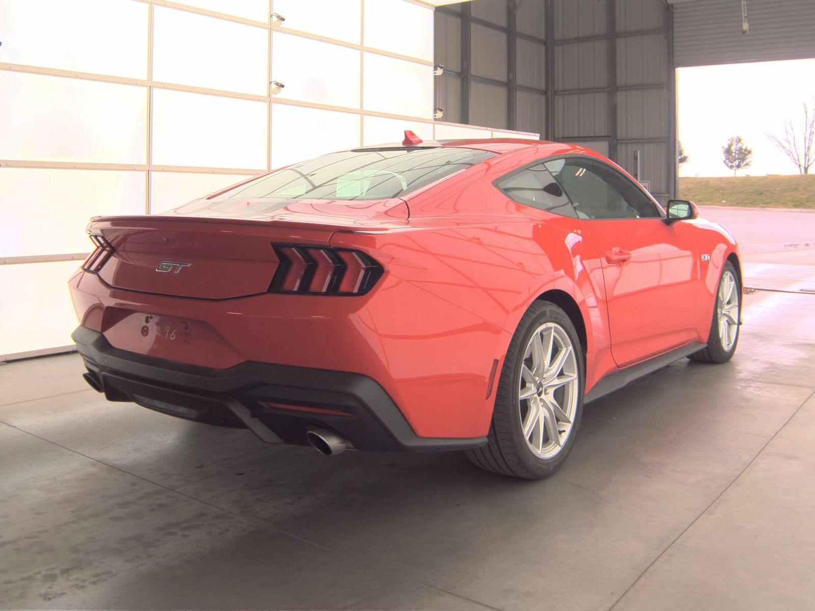 2025 Ford Mustang GT Premium RWD