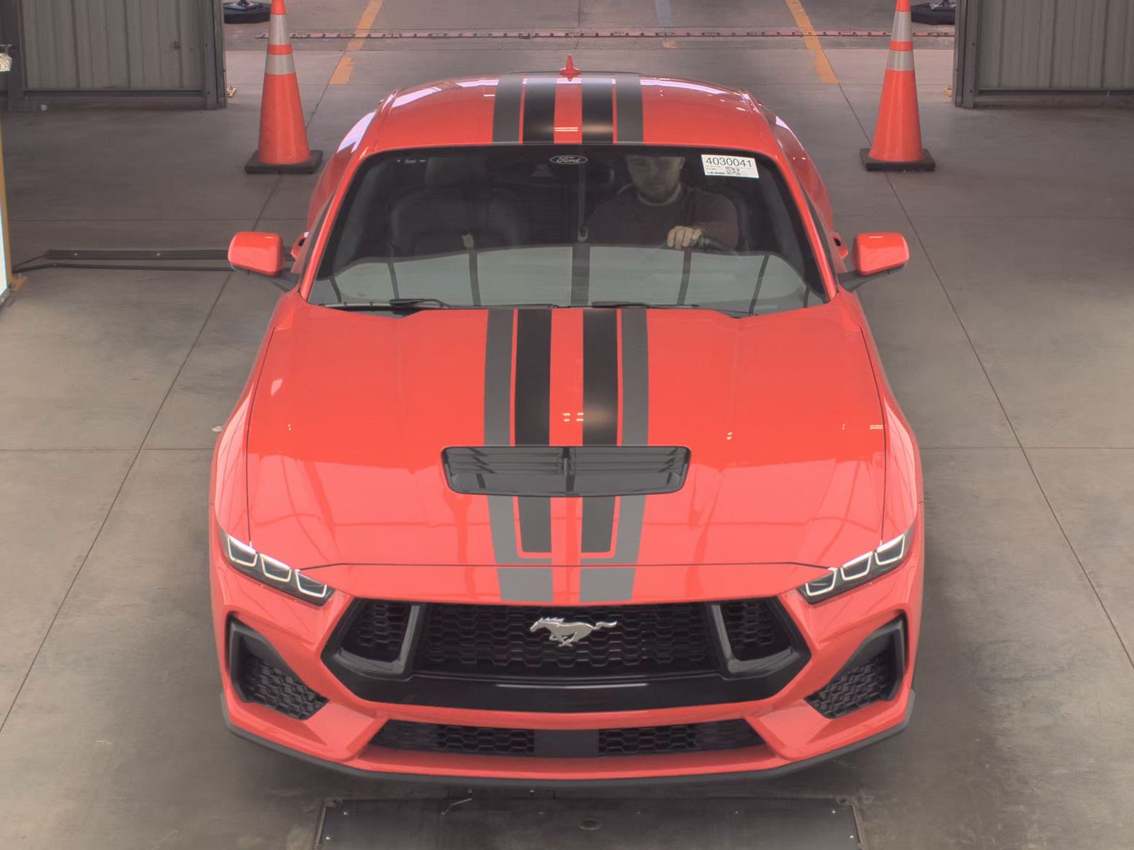 2025 Ford Mustang GT Premium RWD