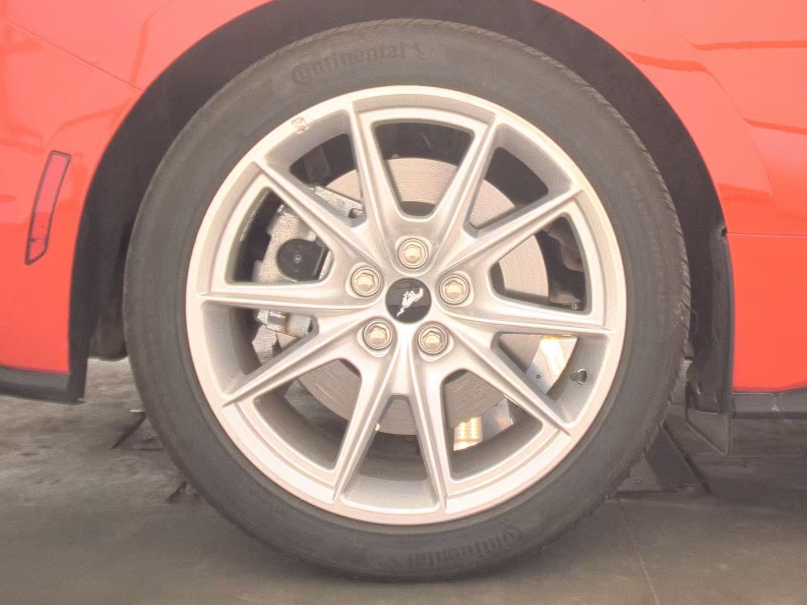 2025 Ford Mustang GT Premium RWD