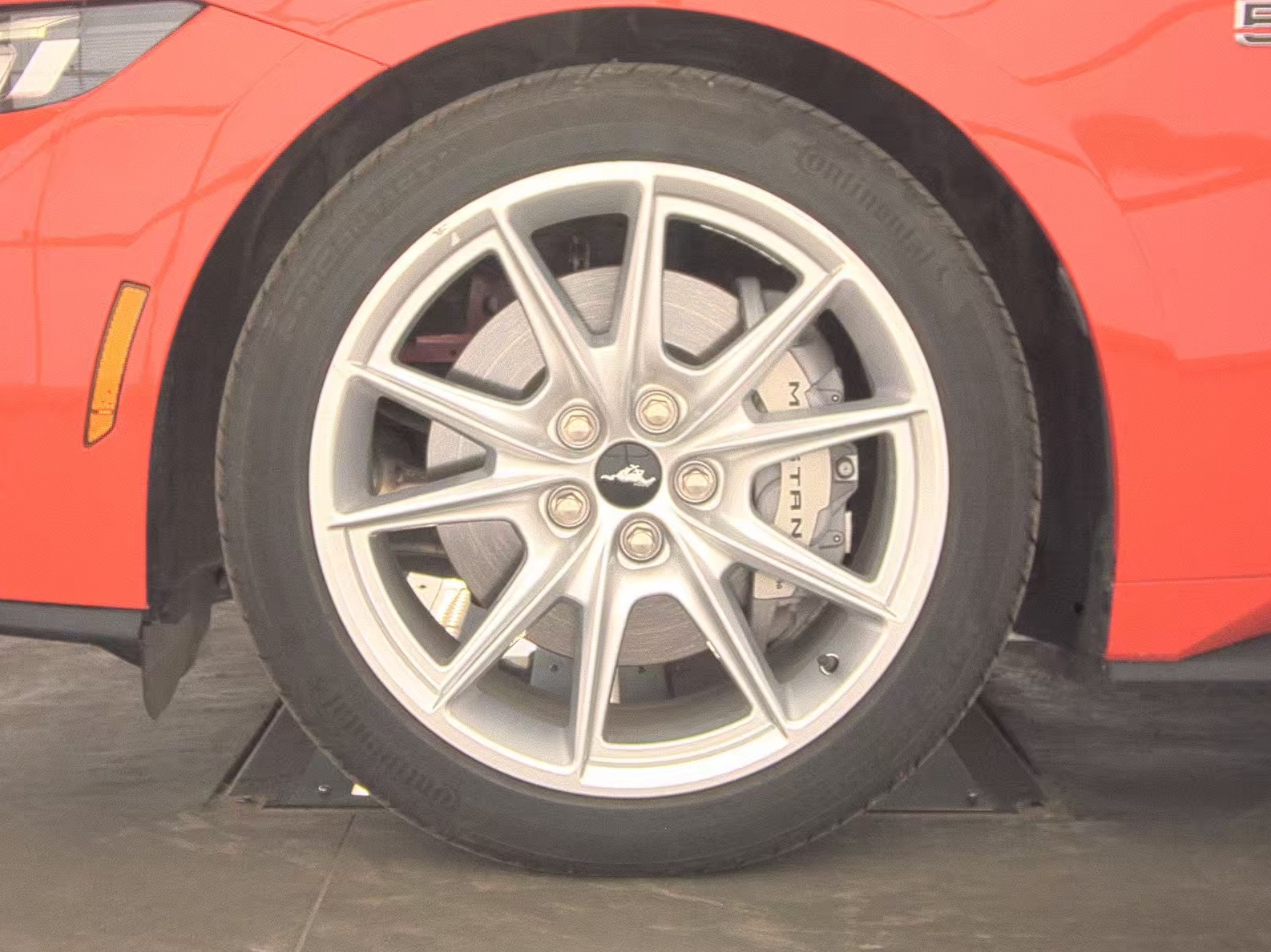 2025 Ford Mustang GT Premium RWD