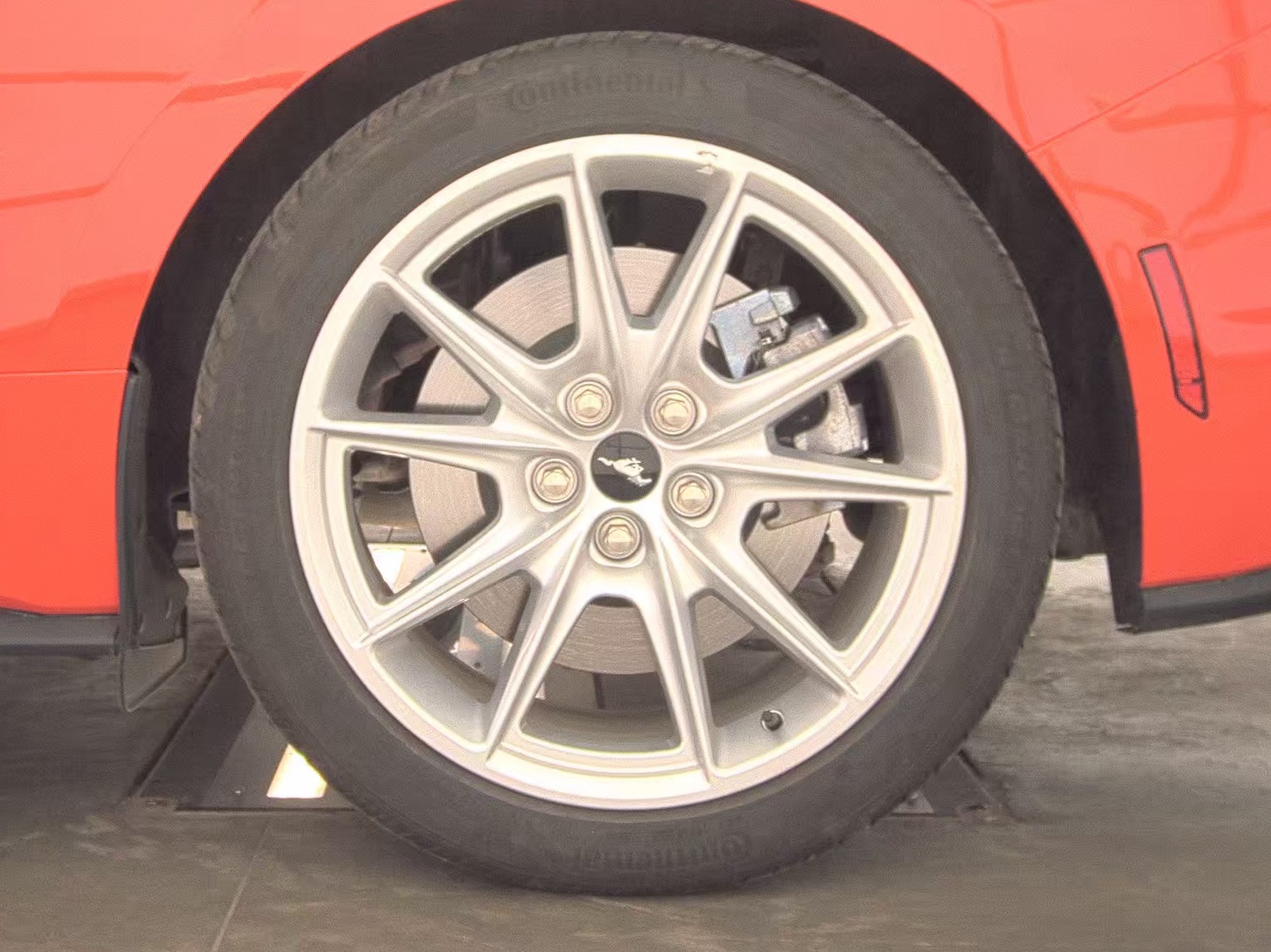 2025 Ford Mustang GT Premium RWD