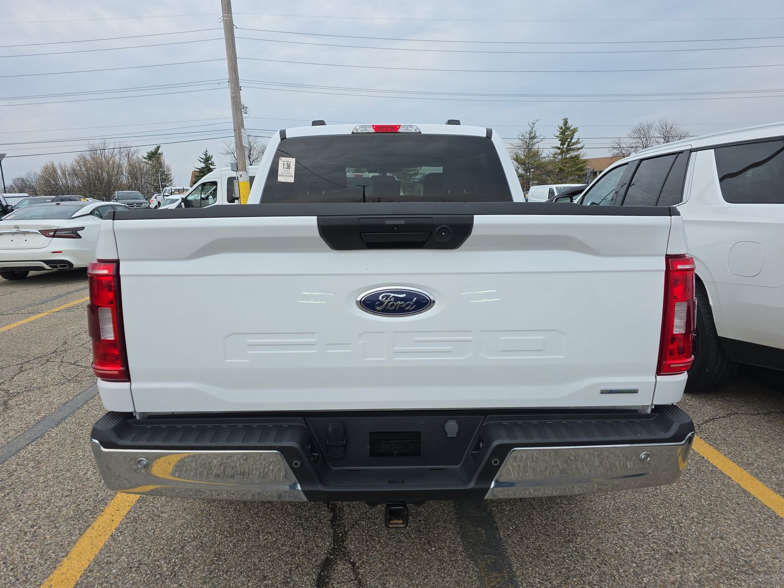 2023 Ford F-150 XLT AWD
