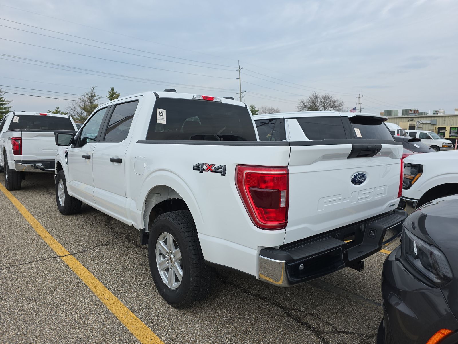 2023 Ford F-150 XLT AWD
