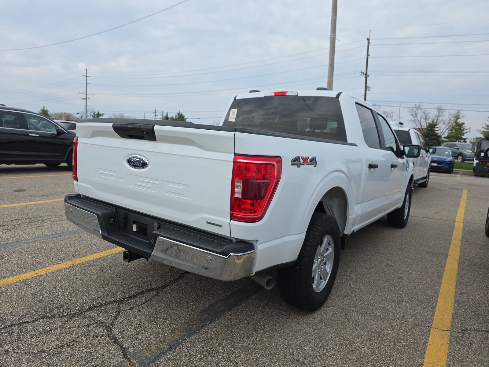 2023 Ford F-150 XLT AWD