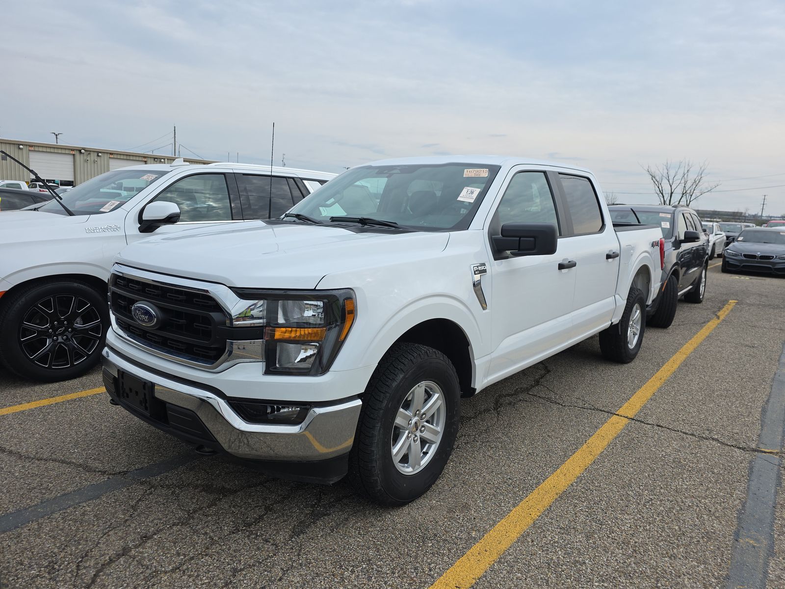 2023 Ford F-150 XLT AWD