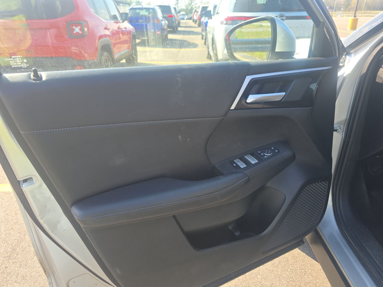 2024 Mitsubishi Outlander SE FWD