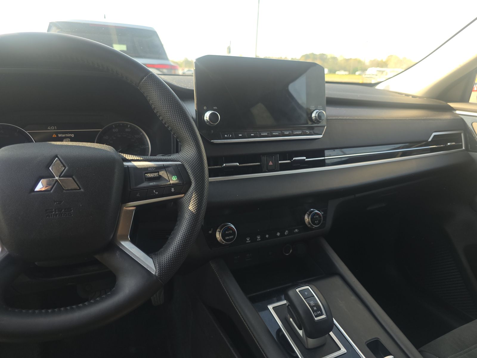 2024 Mitsubishi Outlander SE FWD