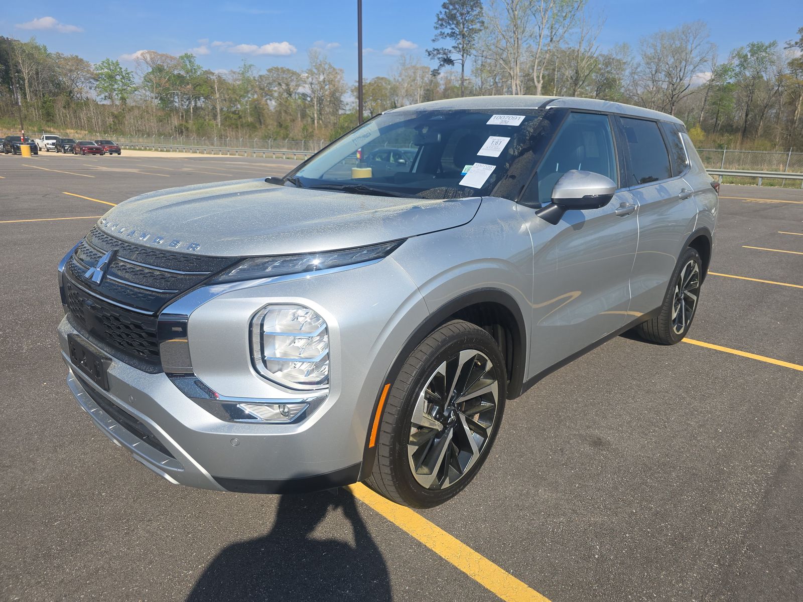2024 Mitsubishi Outlander SE FWD
