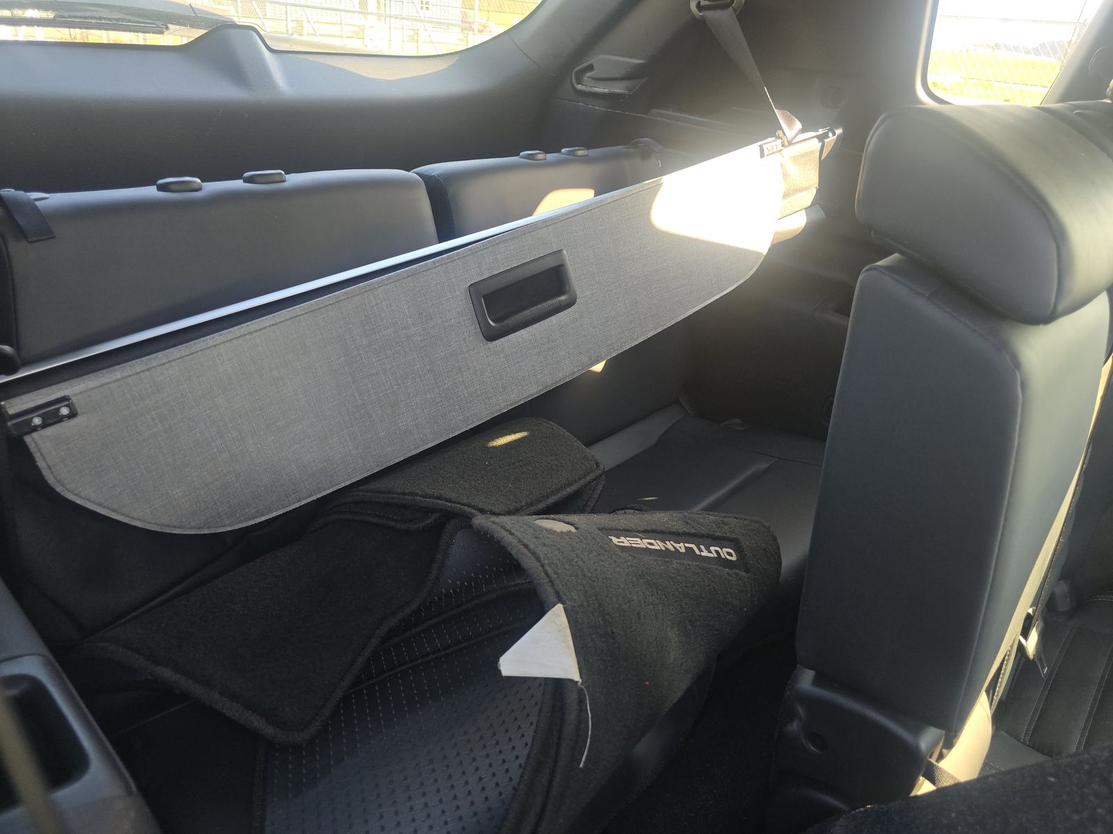 2024 Mitsubishi Outlander SE FWD