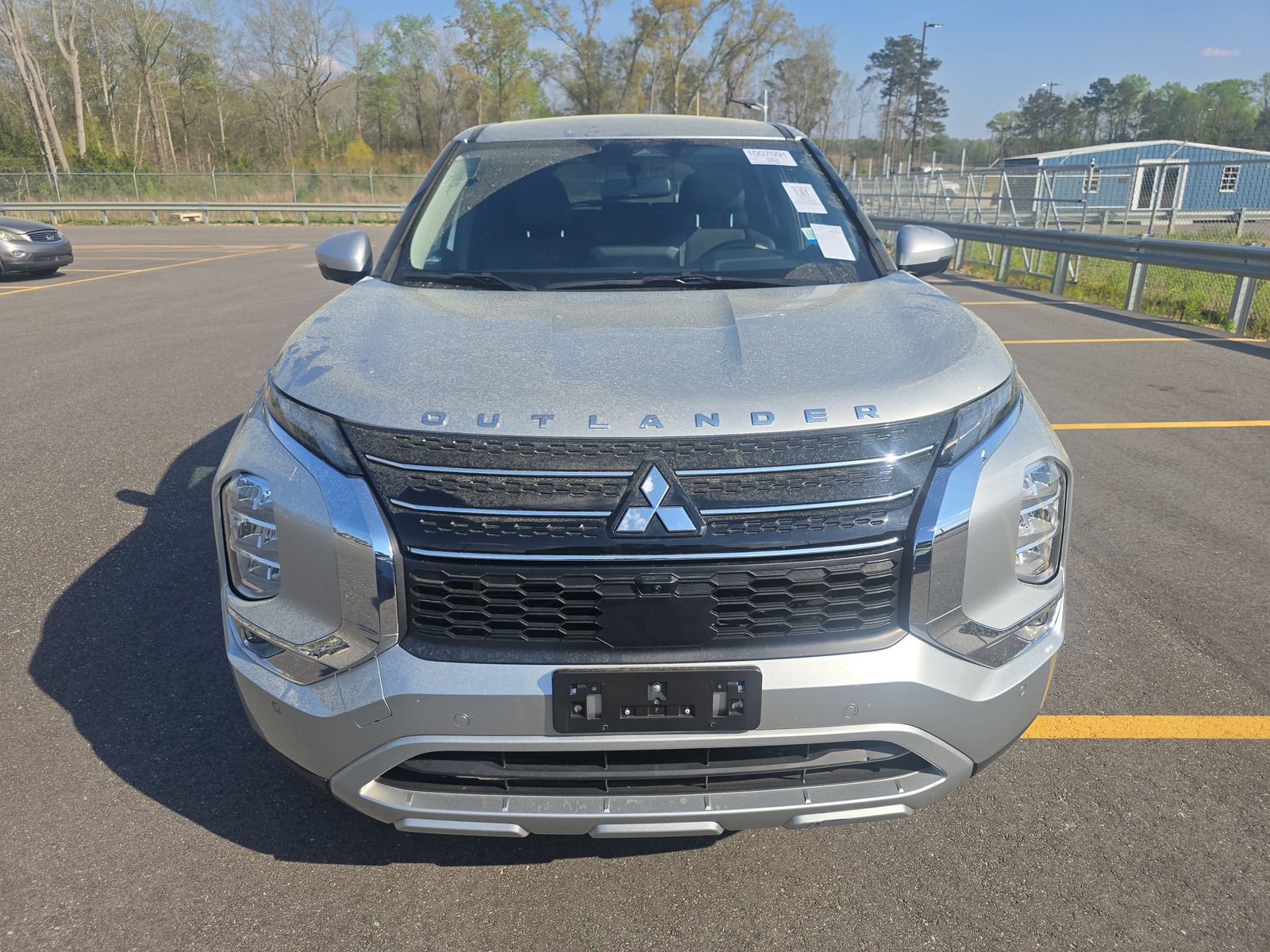 2024 Mitsubishi Outlander SE FWD