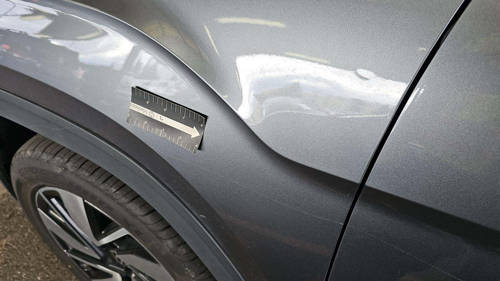 2025 Volkswagen Atlas 2.0T SE FWD