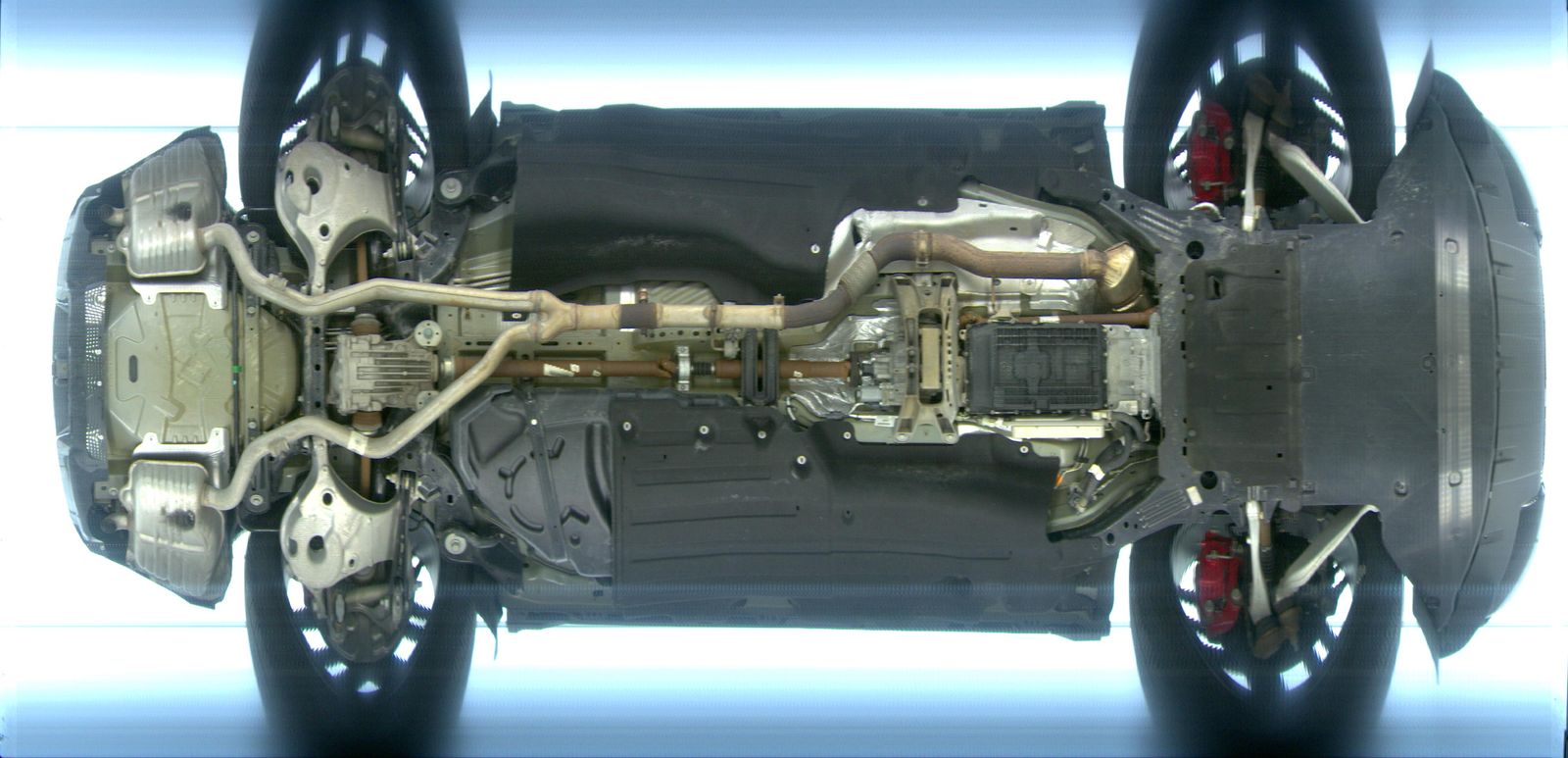 2025 Ford Explorer ST-Line AWD