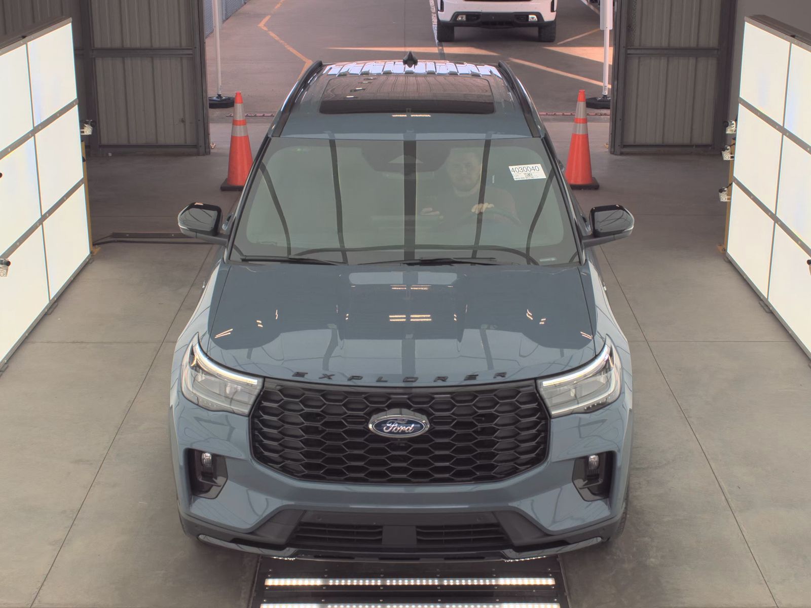 2025 Ford Explorer ST-Line AWD