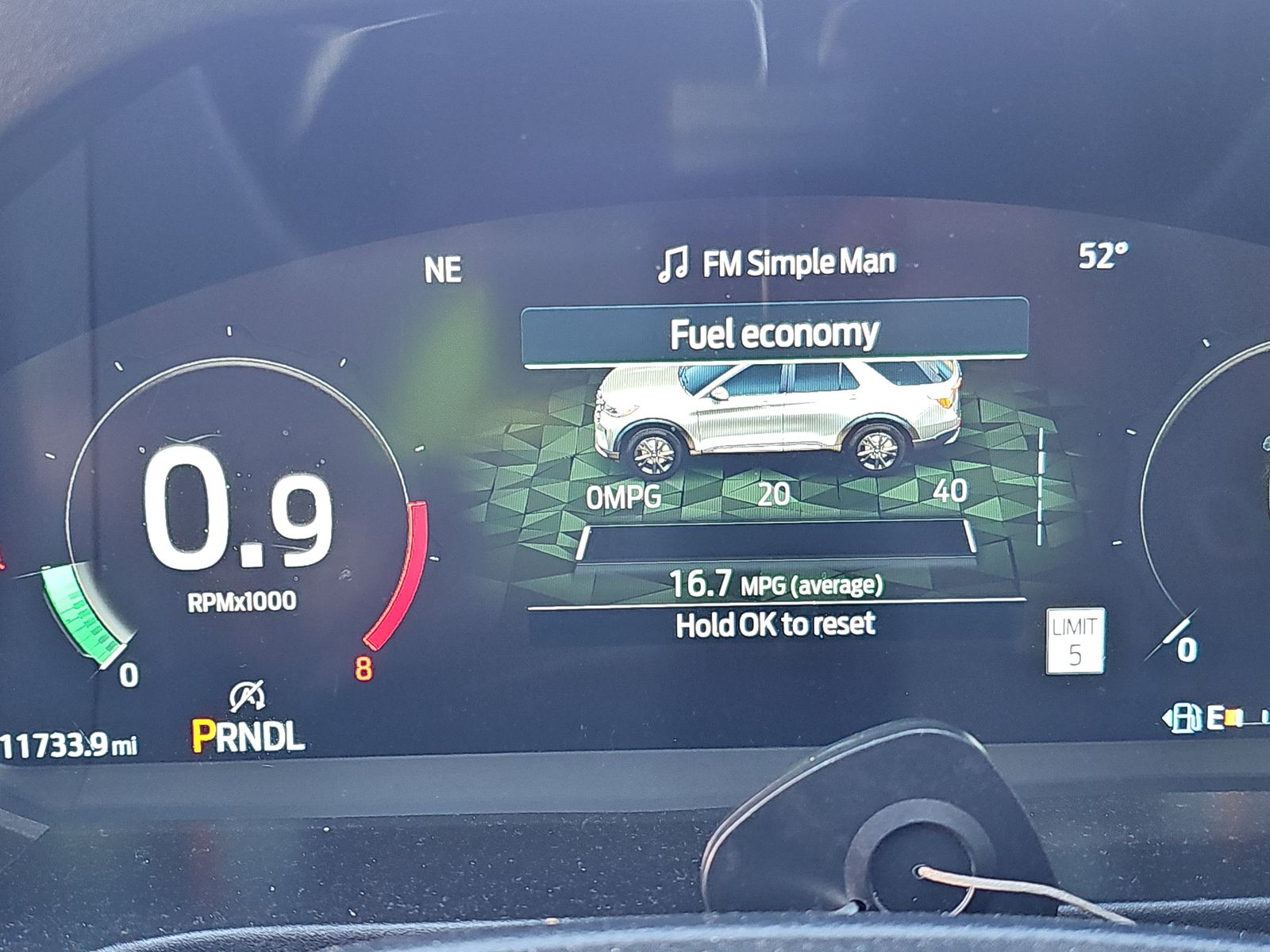 2025 Ford Explorer Active AWD