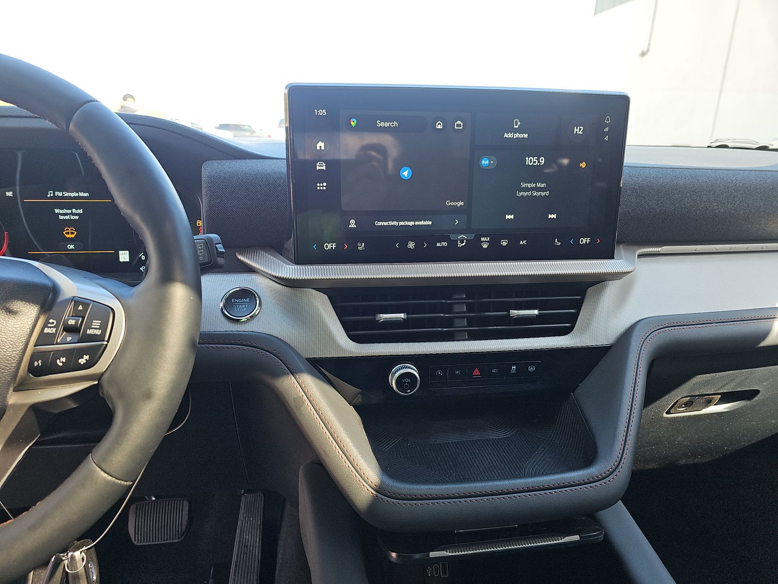 2025 Ford Explorer Active AWD