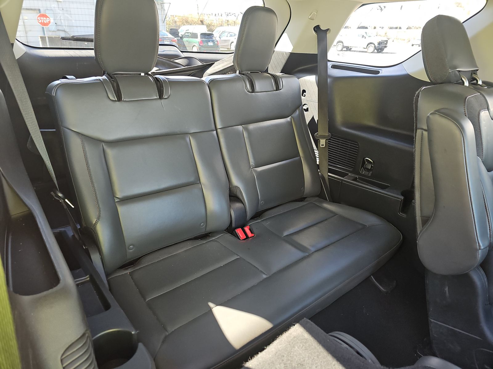 2025 Ford Explorer Active AWD