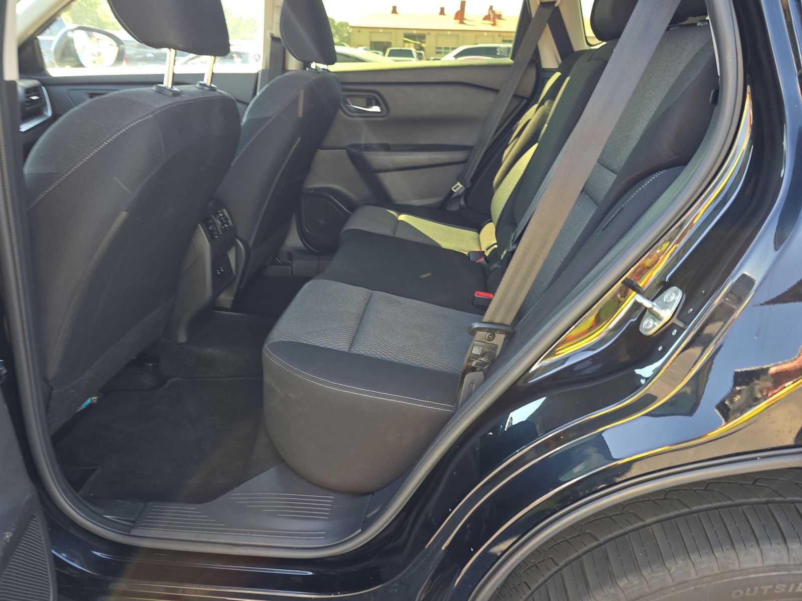 2024 Nissan Rogue SV AWD