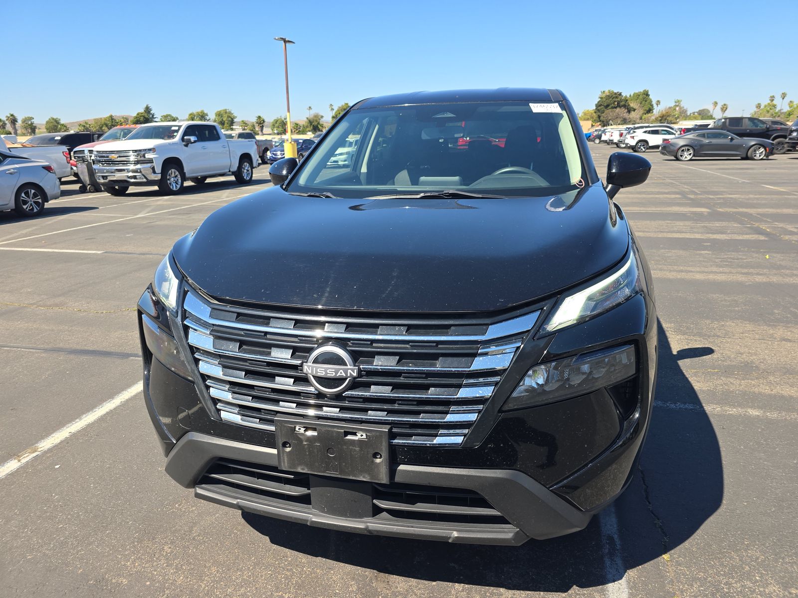 2024 Nissan Rogue SV AWD