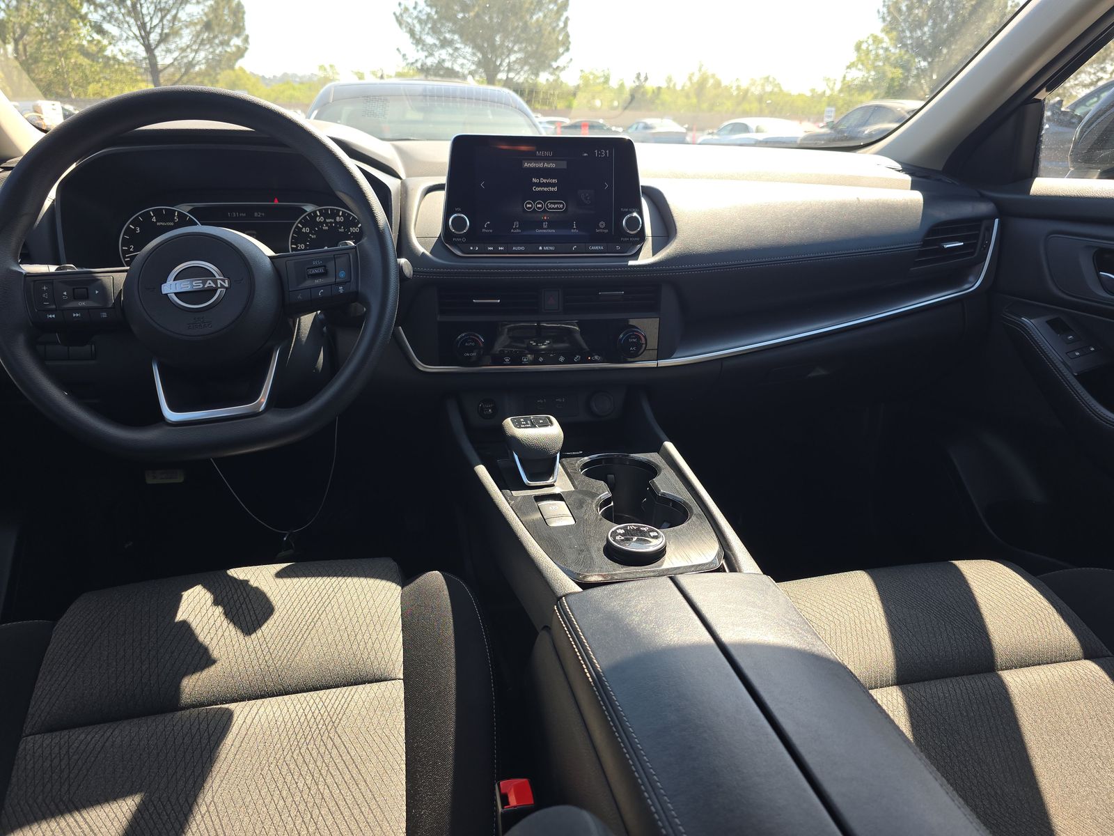 2024 Nissan Rogue SV AWD