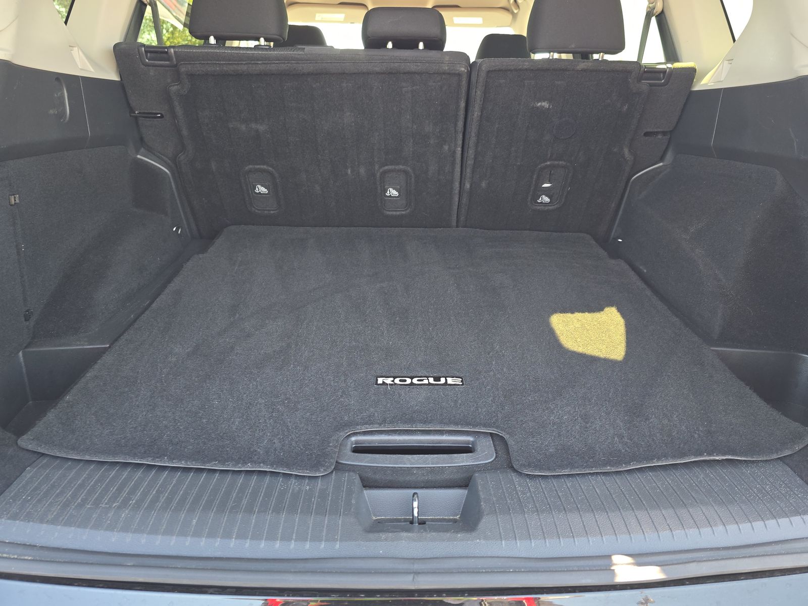 2024 Nissan Rogue SV AWD