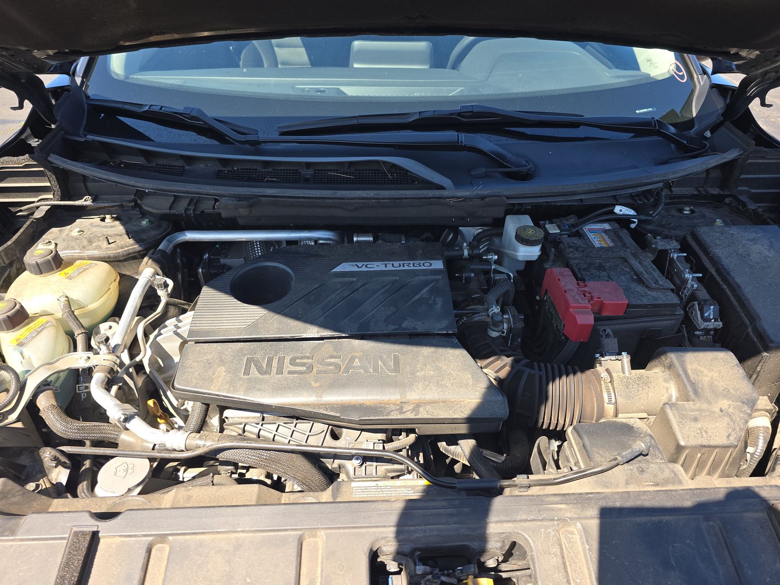 2024 Nissan Rogue SV AWD