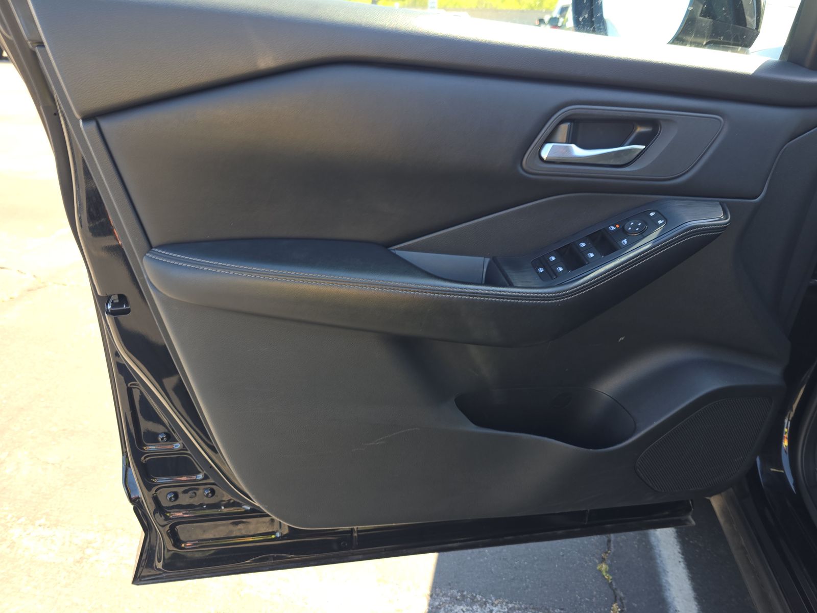 2024 Nissan Rogue SV AWD