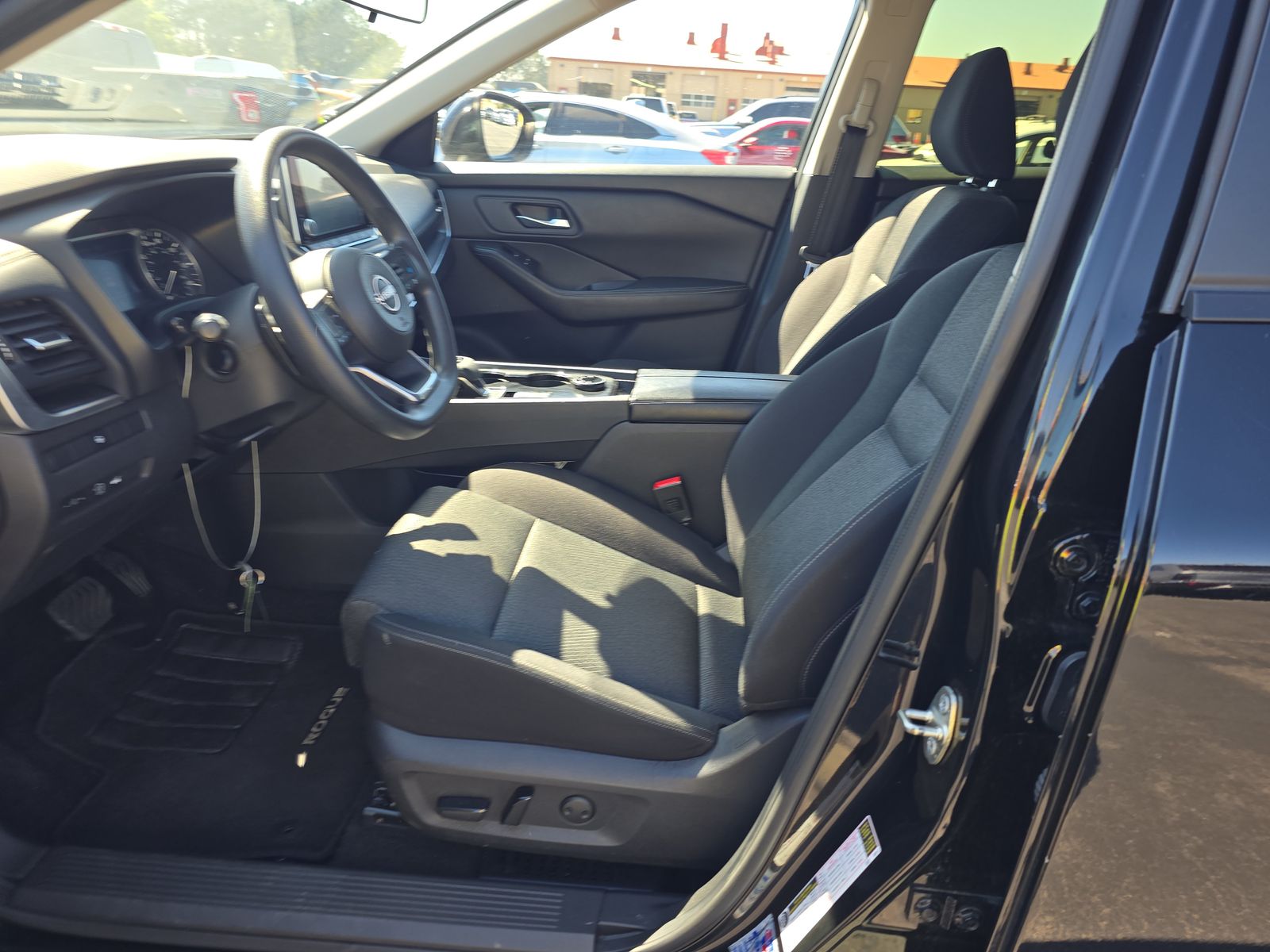 2024 Nissan Rogue SV AWD