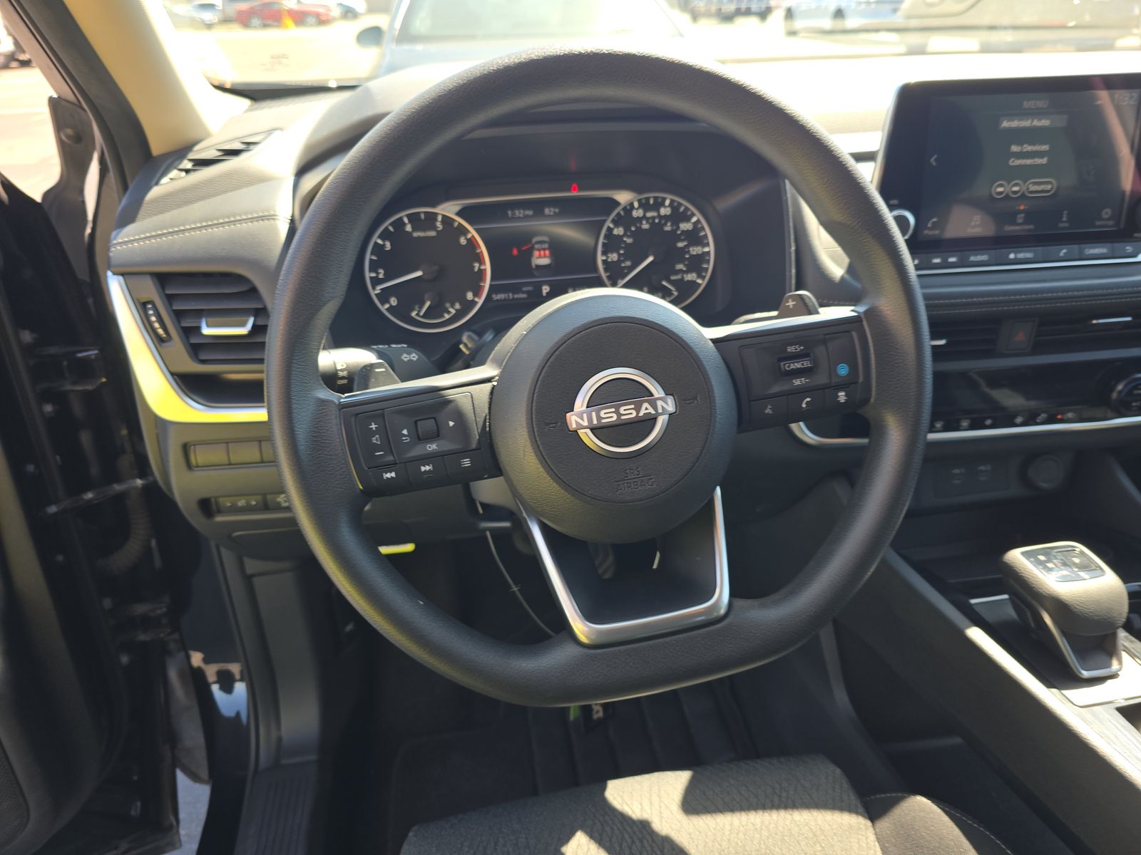 2024 Nissan Rogue SV AWD