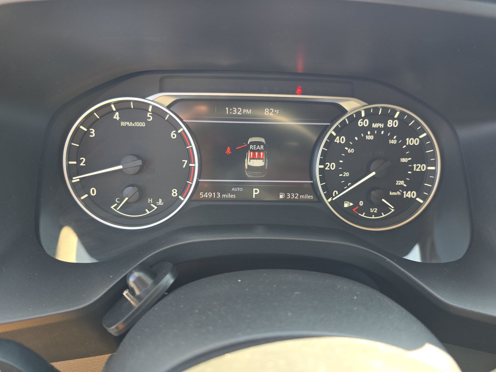 2024 Nissan Rogue SV AWD