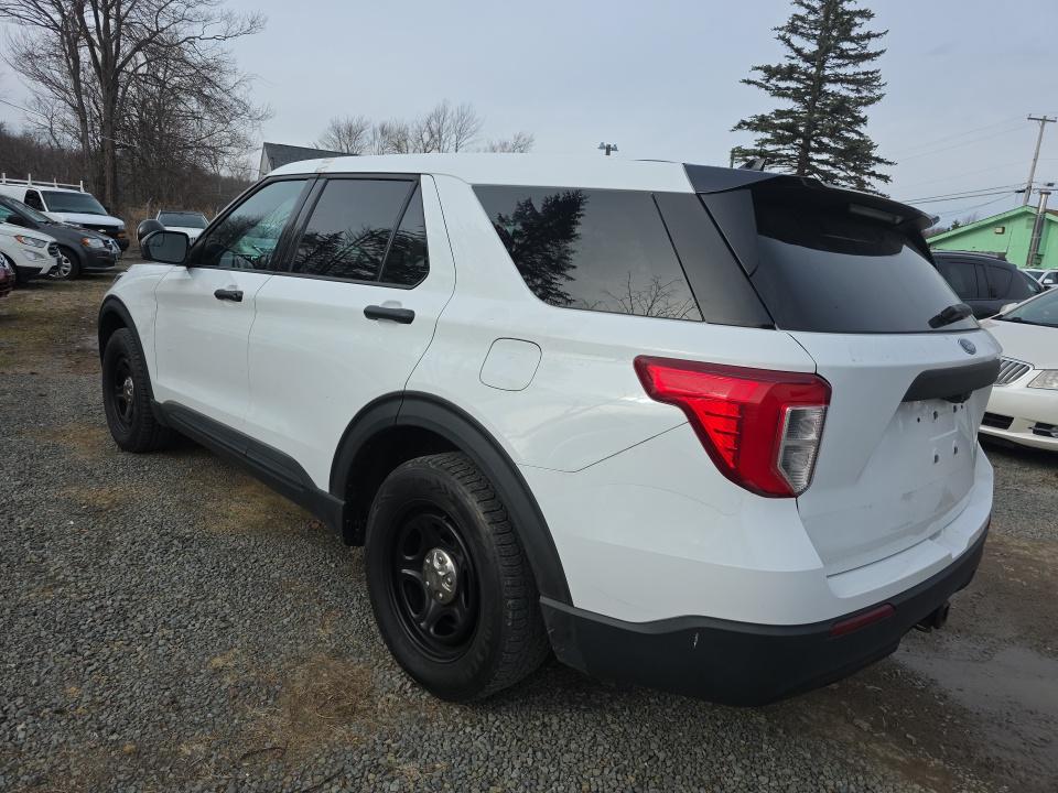 FORD POLICE INTERCEPTOR UTILITY - 7