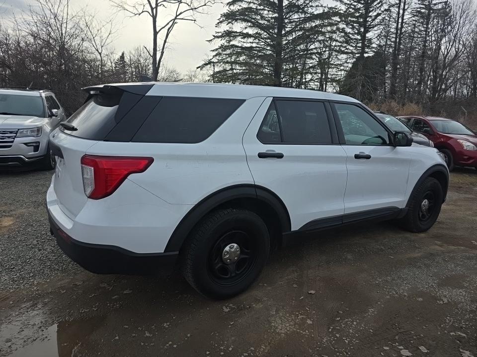 FORD POLICE INTERCEPTOR UTILITY - 5