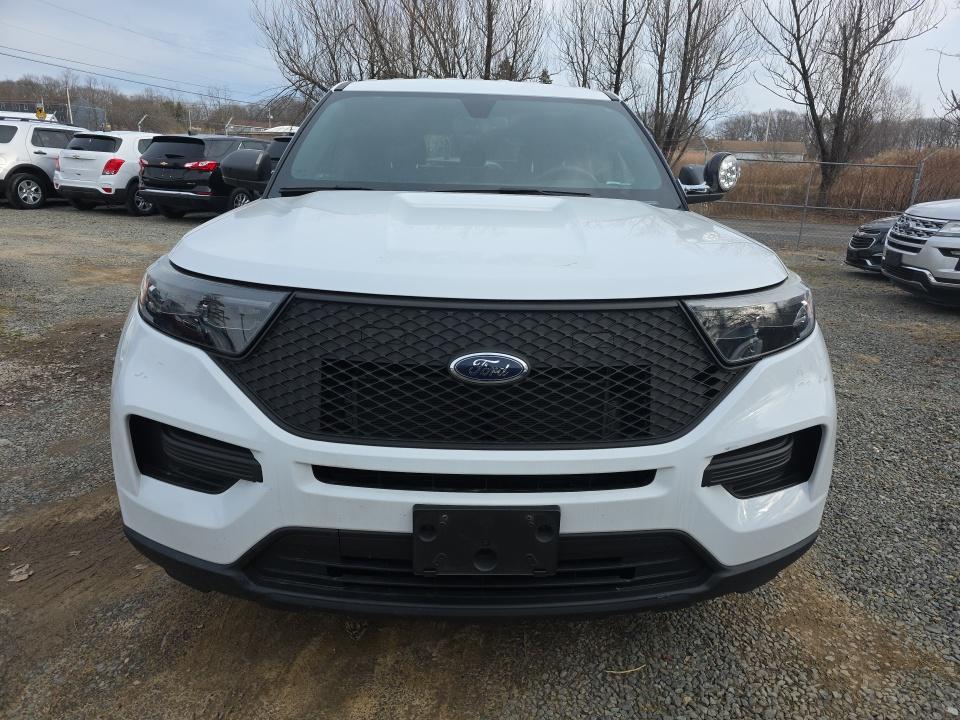 FORD POLICE INTERCEPTOR UTILITY - 3