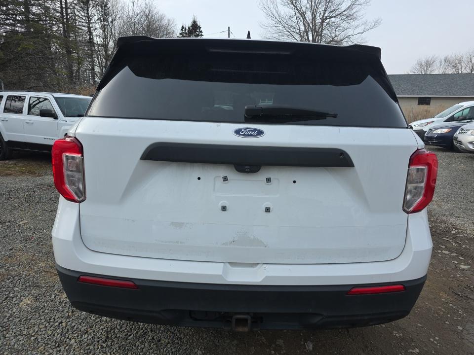 FORD POLICE INTERCEPTOR UTILITY - 6