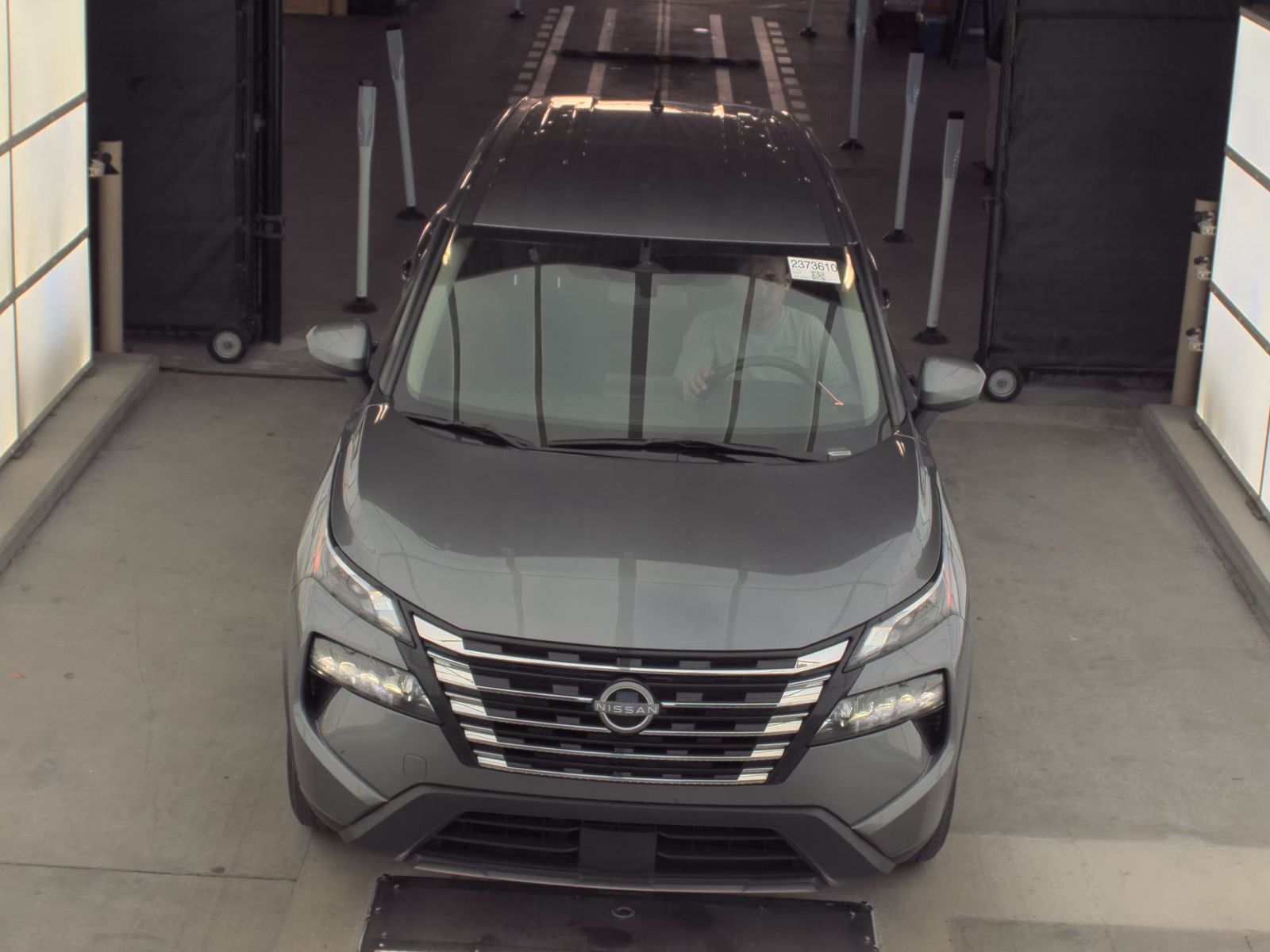 2024 Nissan Rogue SV FWD